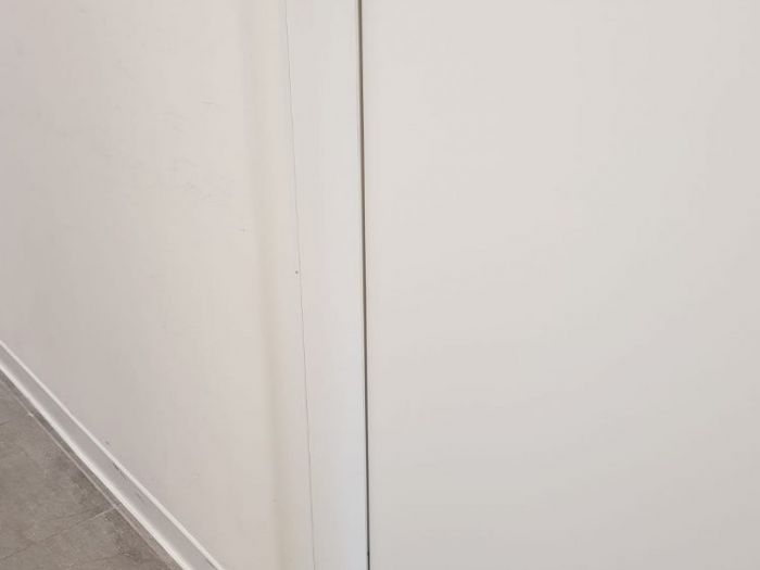 Archisio - Stil Pitture Di Gorgoglione Salvatore - Progetto Demolizione parete in cartongesso per open space uffici