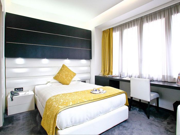 Archisio - Danilo Mezzanotte - Progetto Style hotel