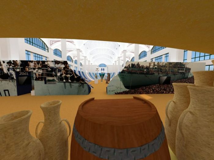 Archisio - Leolab - Progetto Nel mare dellintimit