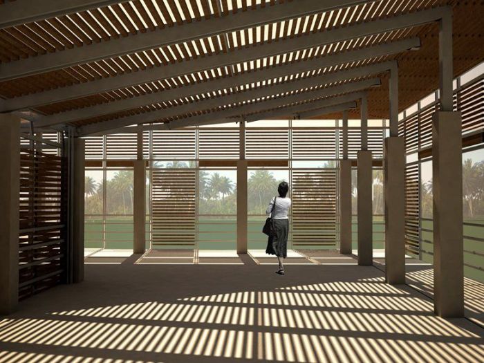 Archisio - Francesco Antoniazza - Progetto Struttura ricettiva