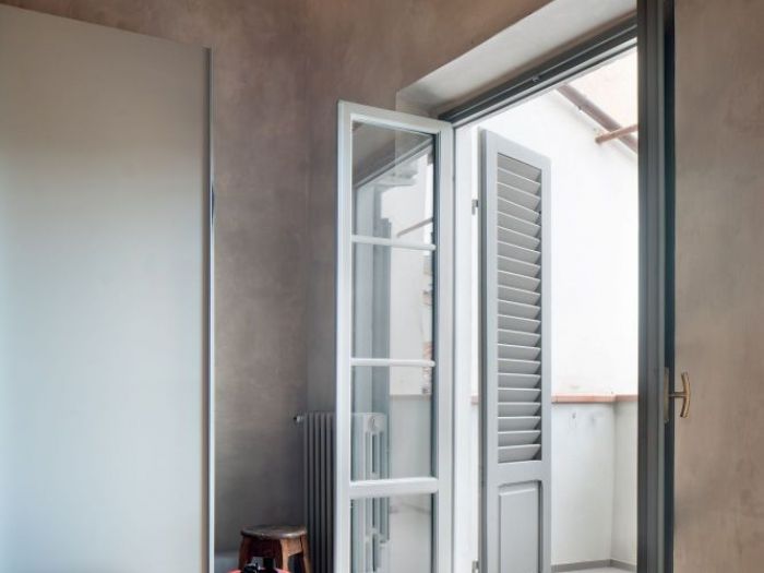 Archisio - Niccol Vonci - Progetto Casa santa croce