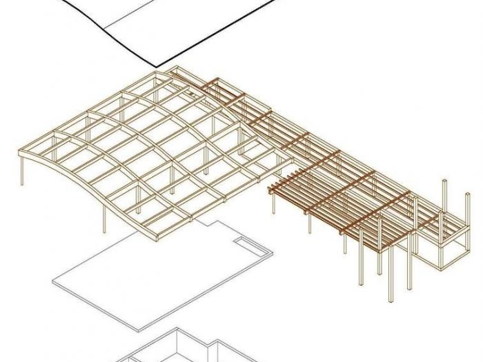 Archisio - Gianpaolo Vacca - Progetto 2014 appalto integrato cantine della legalita - torchiarolo