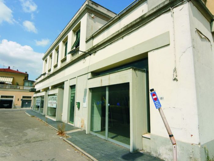 Archisio - Studio Seritti - Progetto Ex hyundai 2009