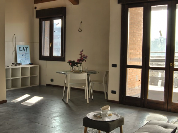 Archisio - Homeswitchome - Progetto Home staging- appartamento capri
