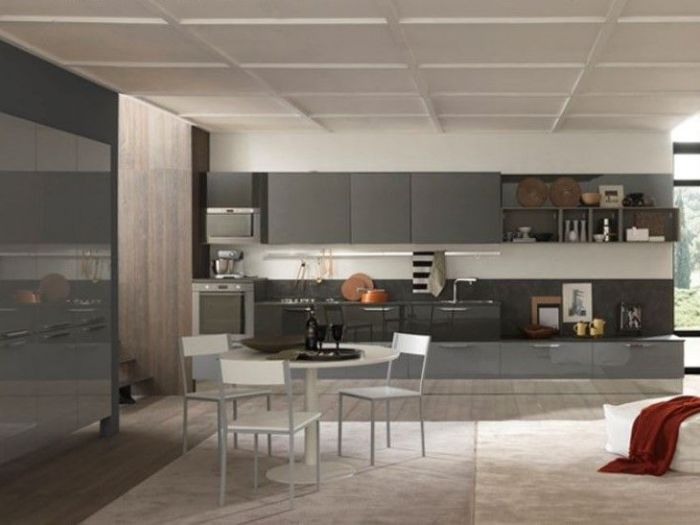 Archisio - Dario Poles - Progetto Industrial design cucine moderne