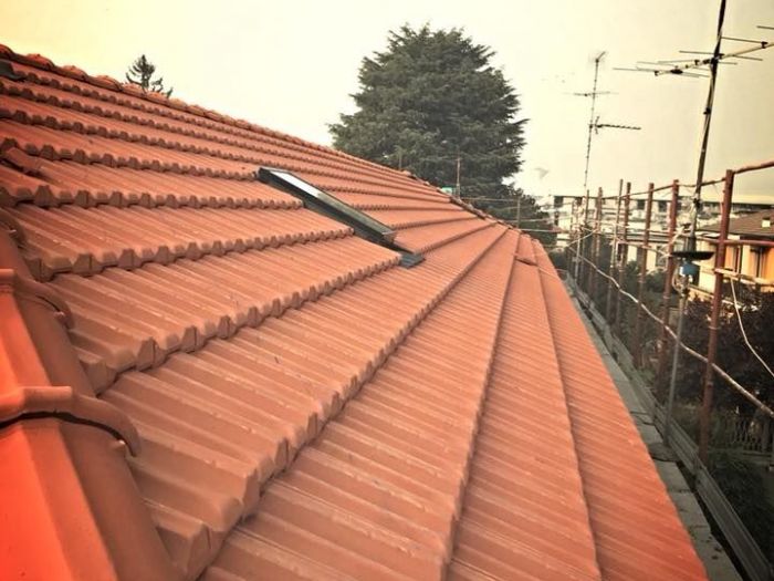 Archisio - Impresa Edile Pappalardo Romoaldo - Progetto Rifacimento tetti