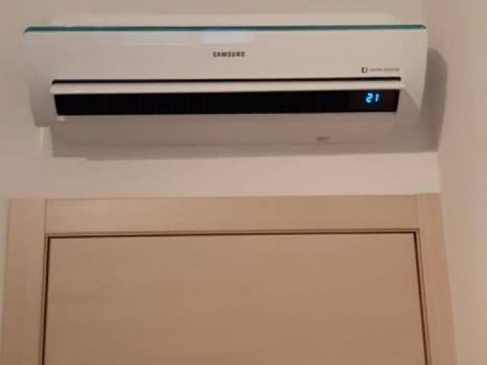 Archisio - Serravalle Impianti - Progetto Climatizzatori