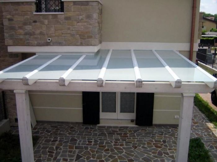 Archisio - Mondo Vetro - Progetto Coperture