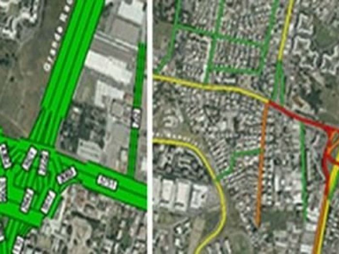 Archisio - Roberto Palma - Progetto Progetto esecutivo tratta t6a della metro c di roma