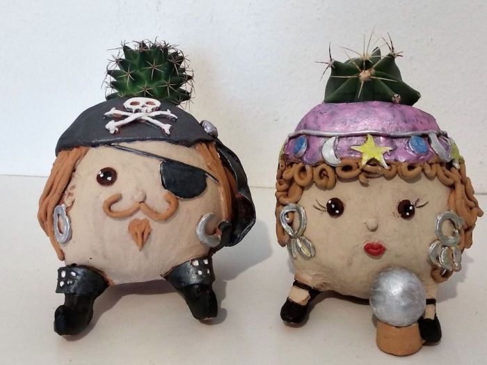 Archisio - Frisart - Progetto Vasetti fatati