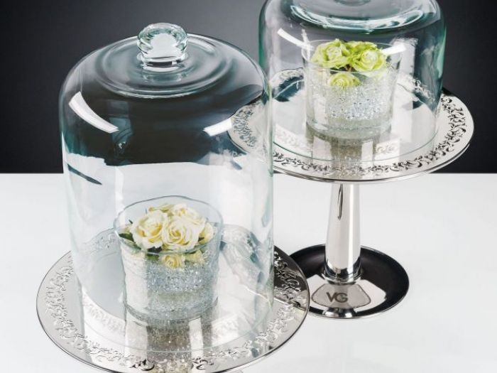 Archisio - Jupiter International srl - Progetto Set arrangement - composizioni floreali