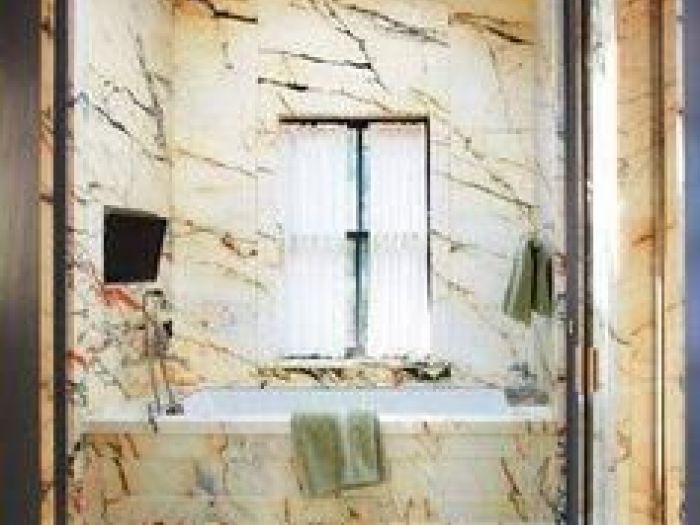 Archisio - Ashlar Marmi Pregiati - Progetto Bagni