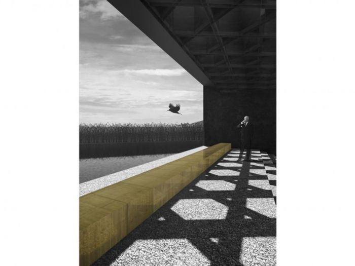 Archisio - Didon Comacchio Architects - Progetto Bologna shoah memorial