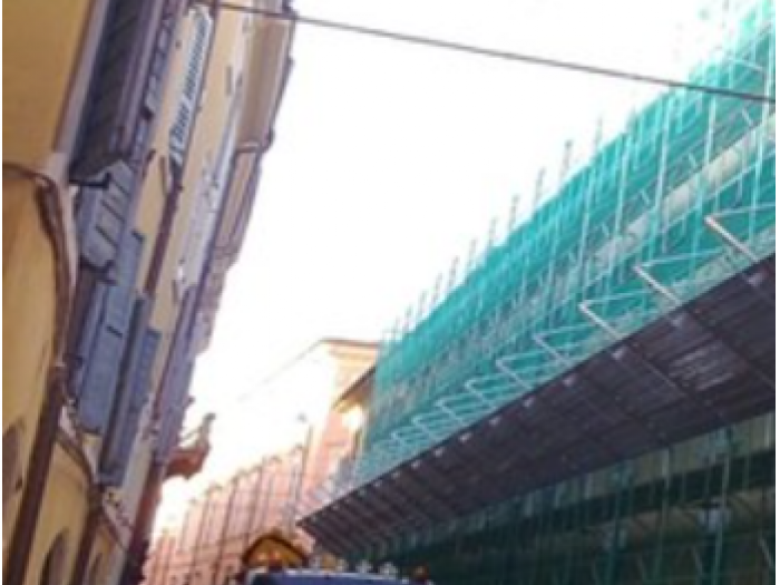 Archisio - Coperture Edili E Spalatura Neve Edil Romiti - Progetto Noleggio ponteggi