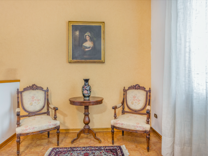 Archisio - Eukalipto Studio - Progetto Home staging e servizio fotografico su villa arredata non abitata in provincia di cremona