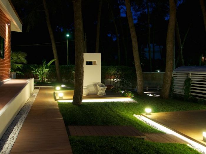 Archisio - Riccardo Doria - Progetto Progetto illuminotecnico castellaneta marina ta