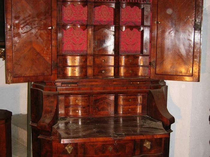 Archisio - Diego Durelli Restauri - Progetto Restauro mobili