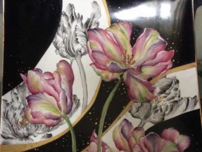 Archisio - Paola Codazzi - Progetto Centrotavola