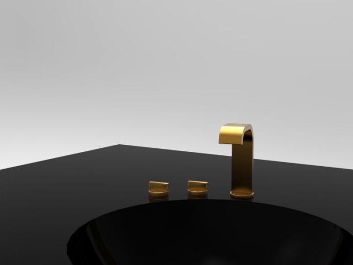 Archisio - Archisolving - Progetto Level 2 rubinetteria