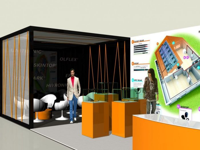 Archisio - Federico Dubini - Progetto Solarexpo 2009Fotovoltaico solare termico architettura solare