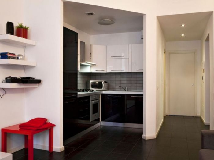 Archisio - Arch Studio - Progetto Appartamento allisola