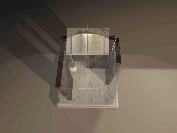 Archisio - Calogero Inguanta - Progetto Ambone