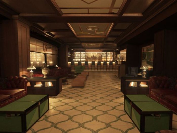 Archisio - Valentina Musella - Progetto Downstairs