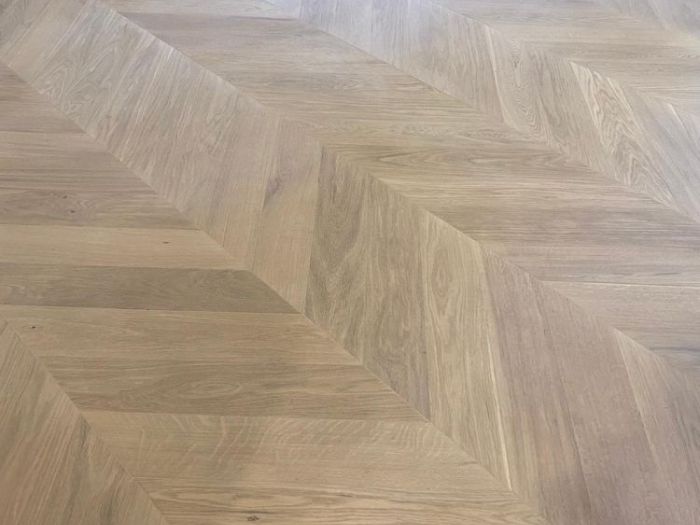 Archisio - Artparquet - Salvadori Group - Progetto Parquet linea le spine - spina ungherese