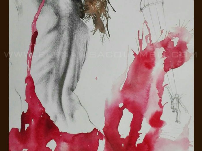 Archisio - Elena Lisa Colombo - Progetto Paint art