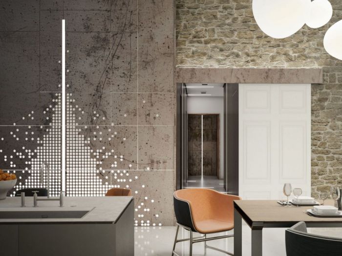 Archisio - Deark Officina Architettura - Progetto Render selection