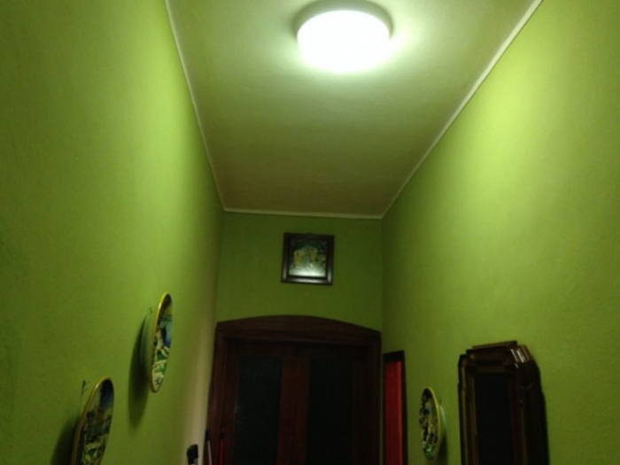 Archisio - Alberto Alderighi - Progetto Tinteggiature a pennellessa