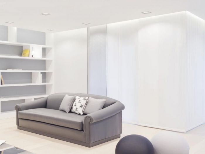 Archisio - Startup Architettura - Progetto Vfn apartment