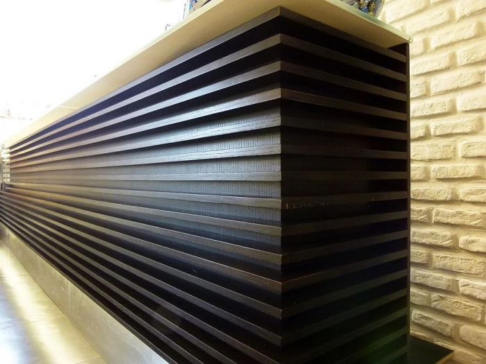 Archisio - Mino Perletta - Progetto Bar del porto