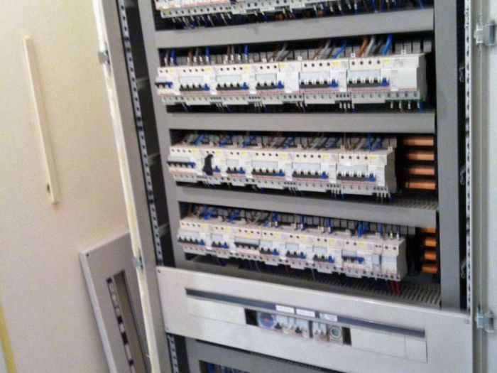 Archisio - Gema Di Ferrario Gianmario - Progetto Impianti industriali