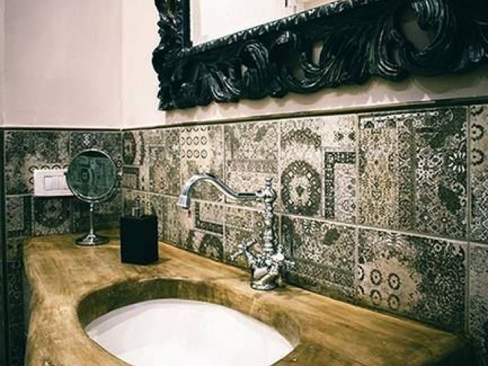 Archisio - Tecnoappalti Srl 2016 - Progetto Bagni