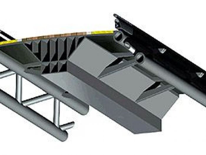 Archisio - Ruggero Lenci - Progetto Ponte della scienza roma