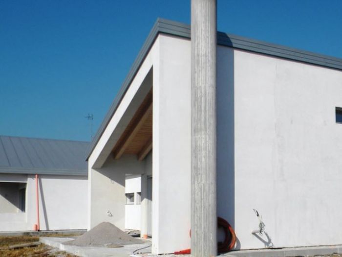 Archisio - Stefania Poles - Progetto Casa dian