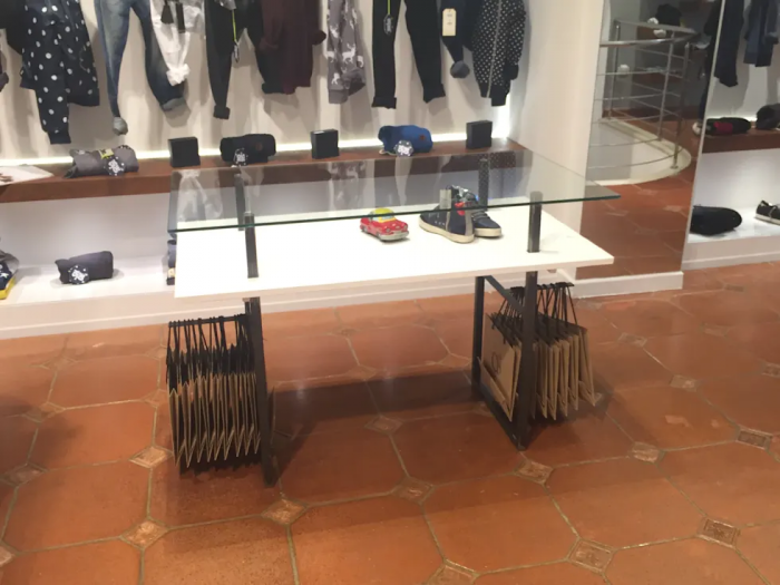 Archisio - Giuseppe Strippoli - Progetto Capurso boutique