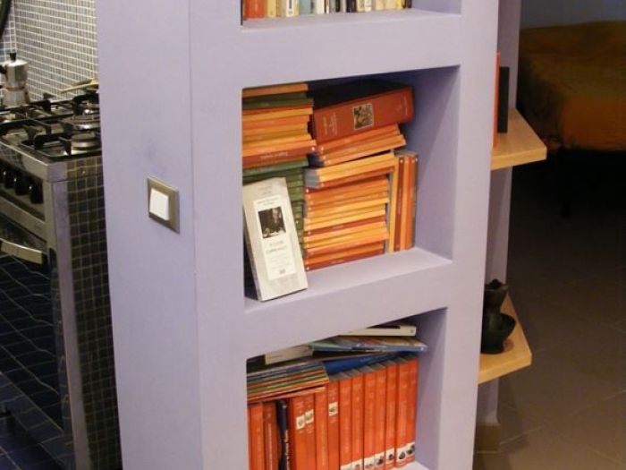 Archisio - Vincenzo Chirico - Progetto Ristrutturazione esterna ed interna appartamento