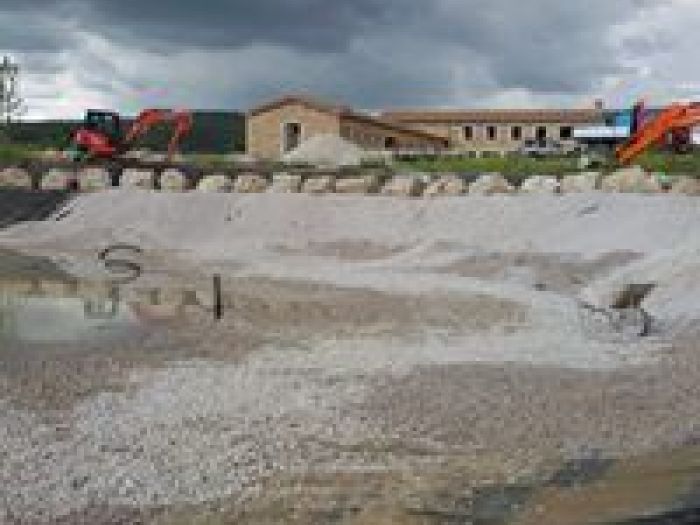 Archisio - Arqtropa Studio - Progetto Biolago maremmano