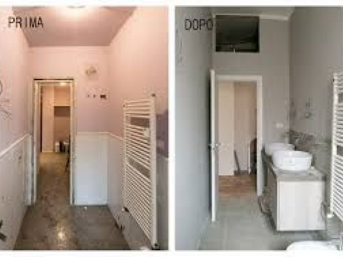 Archisio - Quadrifoglio Group Impresa Edile - Progetto Prima dopo