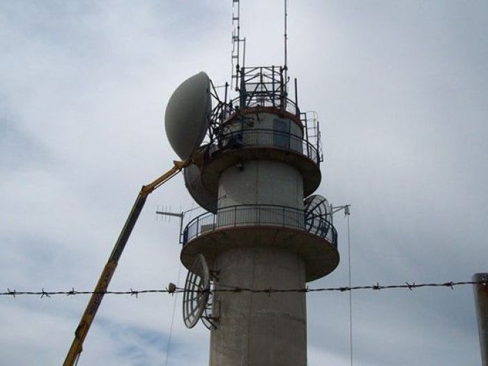 Archisio - Ingegnere Ferdinando Mangiavacchi - Progetto Adeguamento fabbricato radioripetitore e cabina elettrica