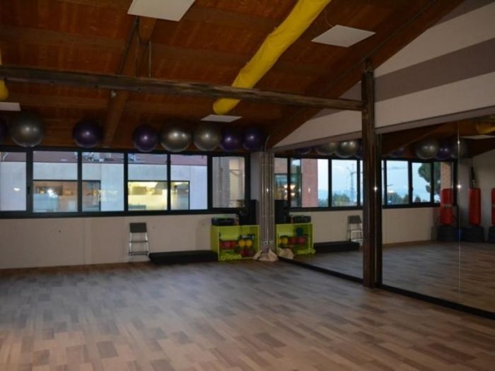 Archisio - Studio Massardi E Zubani - Progetto Prevenzione incendi Palestra fit on lake