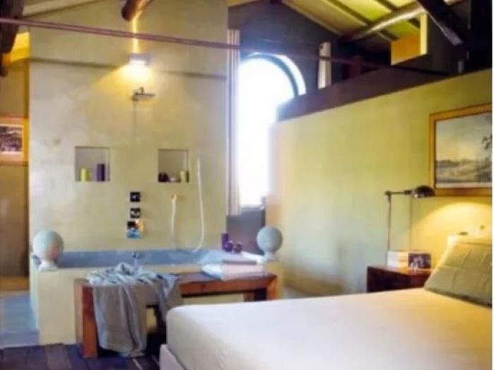 Archisio - Alessandro Federici - Progetto Agro pontino ex fienile