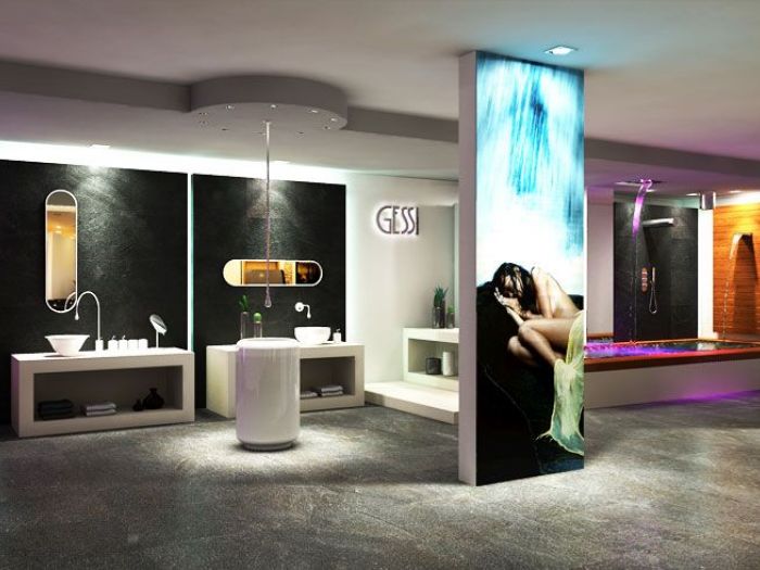 Archisio - Roselli Architects - Progetto Abitare il bagno