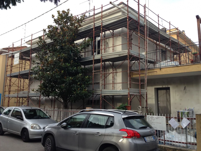 Archisio - Luca Cesaretti - Progetto Rimini 82 rimini rn