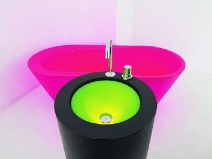 Archisio - Giorgio Franzoni - Progetto Fotografie arredo bagno