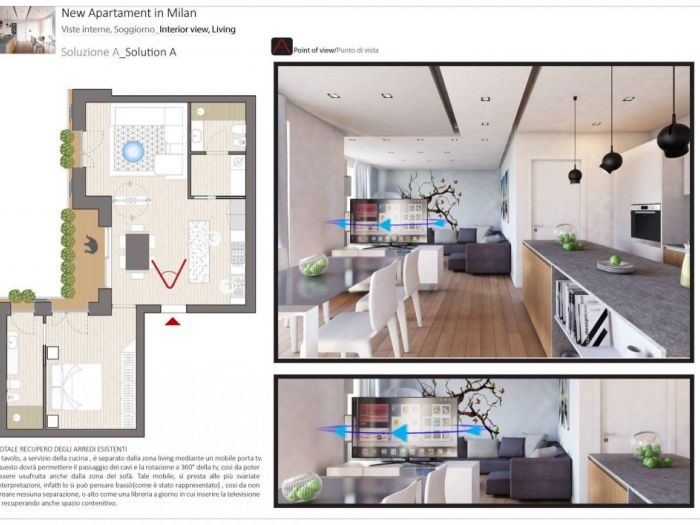 Archisio - Sergio Setaro - Progetto Casa m