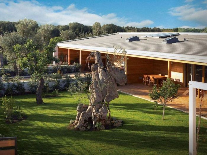 Archisio - Rubner Haus - Progetto Villa prefabbricata ruben house