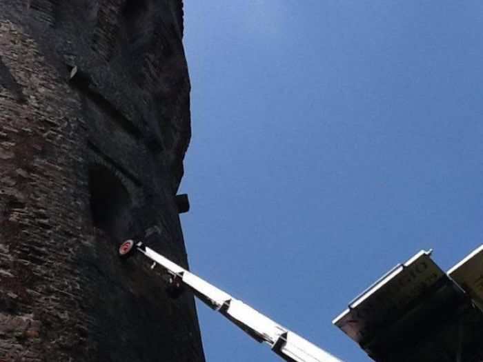 Archisio - Buosi Traslochi - Progetto Noleggio elevatori